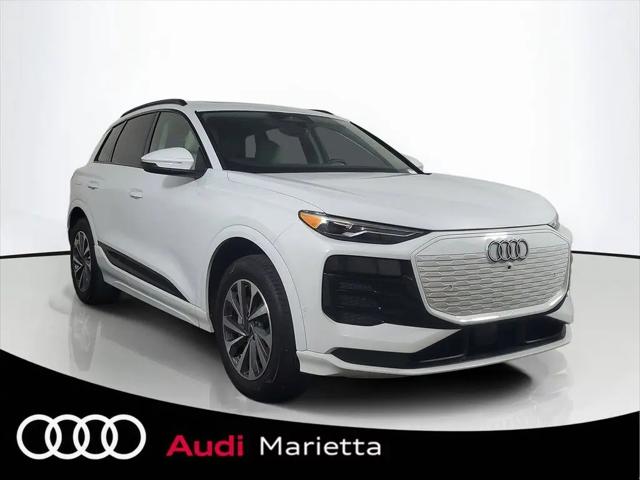2025 Audi Q6 e-tron Premium quattro for sale in Marietta, GA