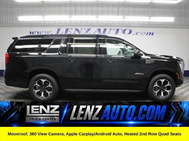 2026 GMC Yukon XL AT4 4WD for sale in Fond du Lac, WI