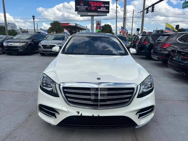 2018 Mercedes-Benz S 560 S 560 for sale in Orlando, FL