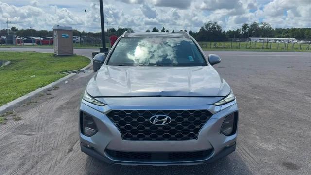 2020 Hyundai Santa Fe SEL 2.0T for sale in Orlando, FL
