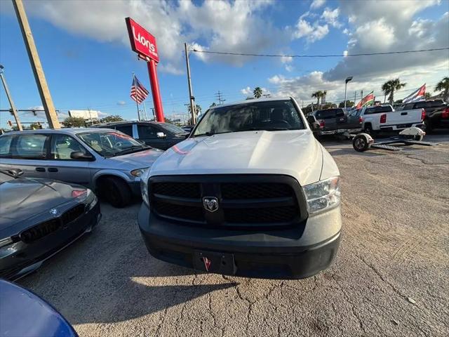 2023 Ram 1500 Classic Tradesman Quad Cab 4x4 64 Box for sale in Orlando, FL
