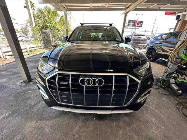 2021 Audi Q5 Premium Plus 45 TFSI quattro S tronic for sale in Orlando, FL