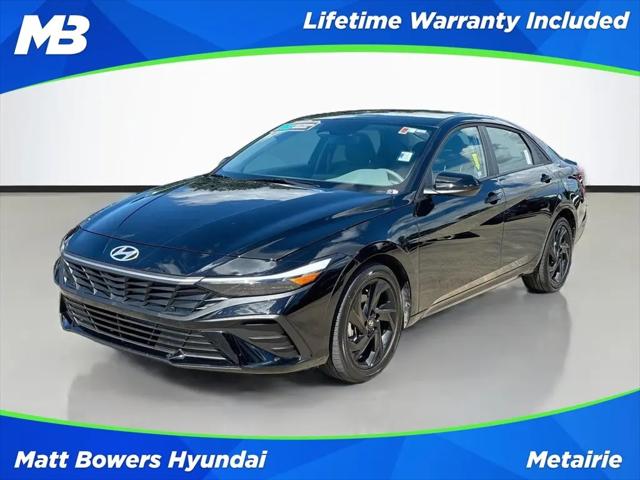 2026 Hyundai Elantra SEL Sport for sale in Metairie, LA