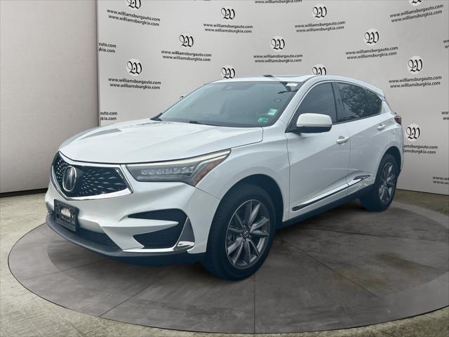 2021 Acura RDX Technology Package