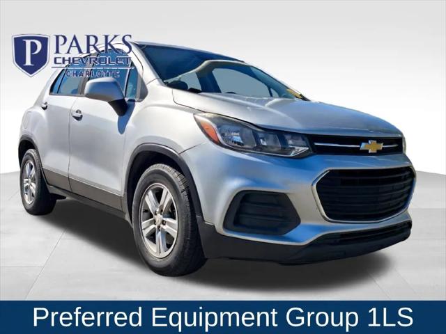 2019 Chevrolet Trax LS for sale in Charlotte, NC