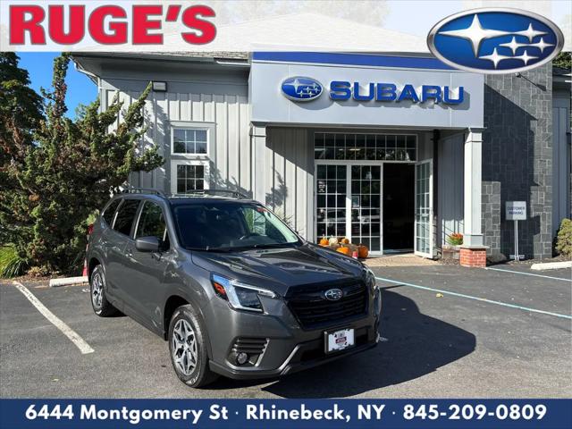 2023 Subaru Forester Premium for sale in Rhinebeck, NY