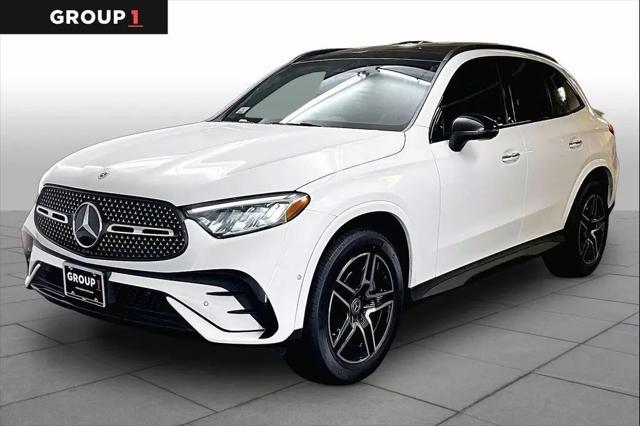 2025 Mercedes-Benz GLC 4MATIC SUV for sale in Hanover, MA