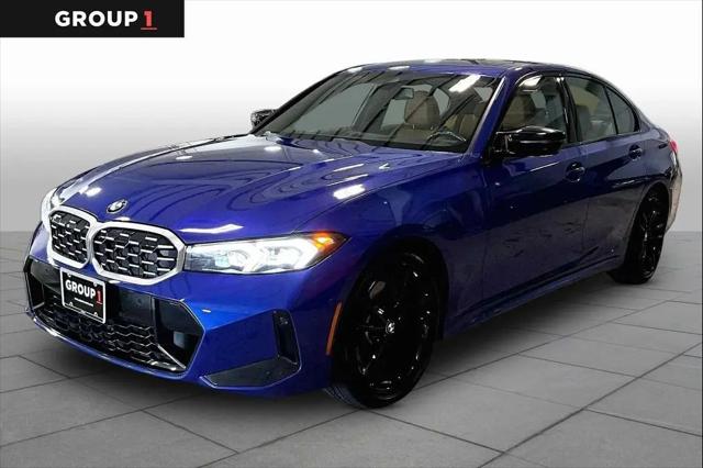 2024 BMW M340i M340i xDrive Sedan for sale in Hanover, MA