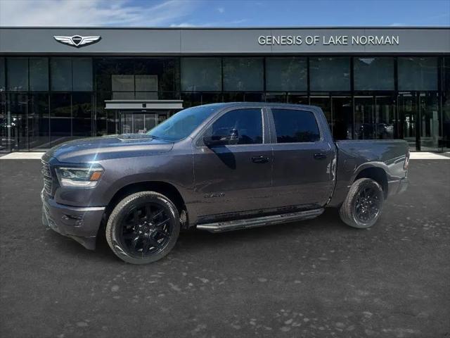 2024 Ram 1500 Laramie Crew Cab 4x4 57 Box for sale in Cornelius, NC
