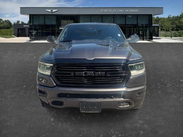 2024 Ram 1500 Laramie Crew Cab 4x4 57 Box