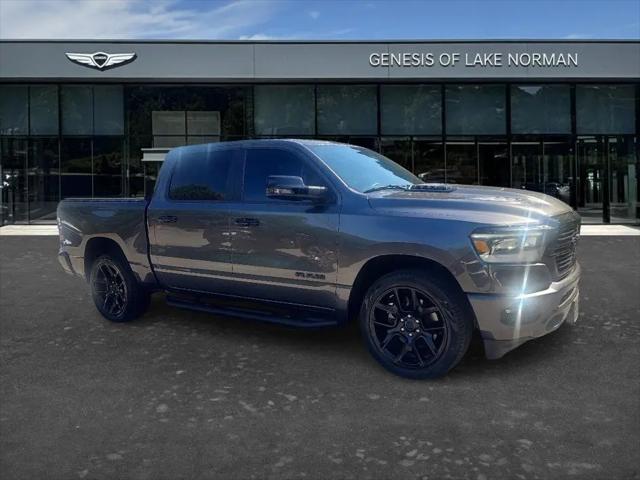 2024 Ram 1500 Laramie Crew Cab 4x4 57 Box