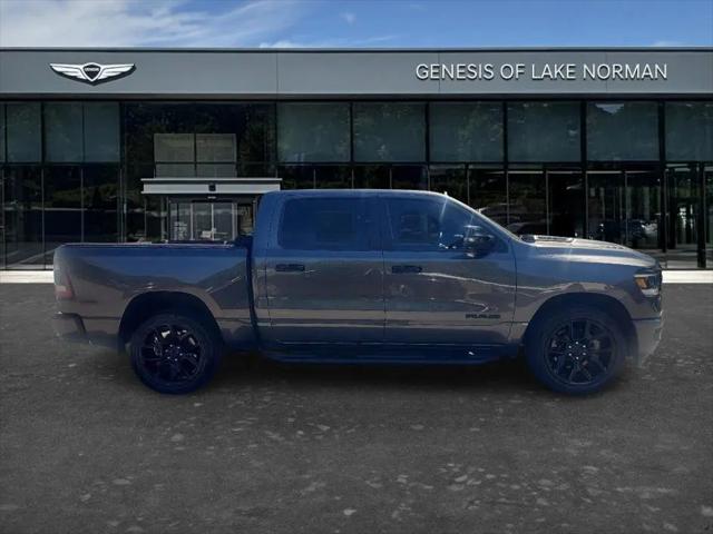 2024 Ram 1500 Laramie Crew Cab 4x4 57 Box