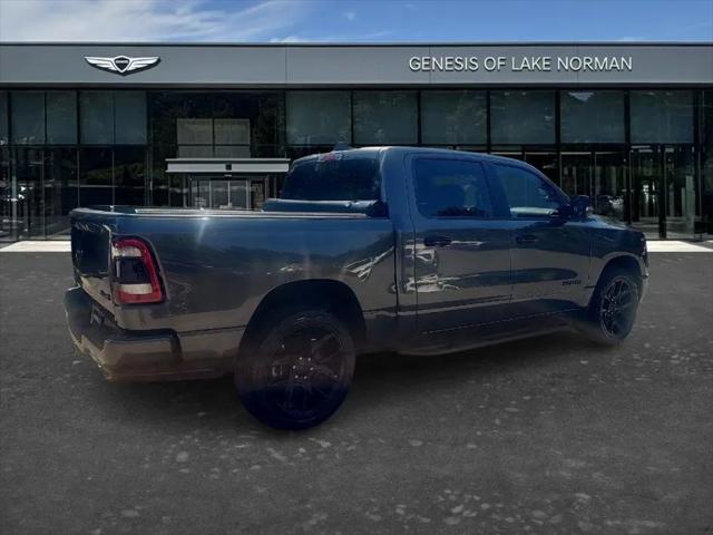 2024 Ram 1500 Laramie Crew Cab 4x4 57 Box