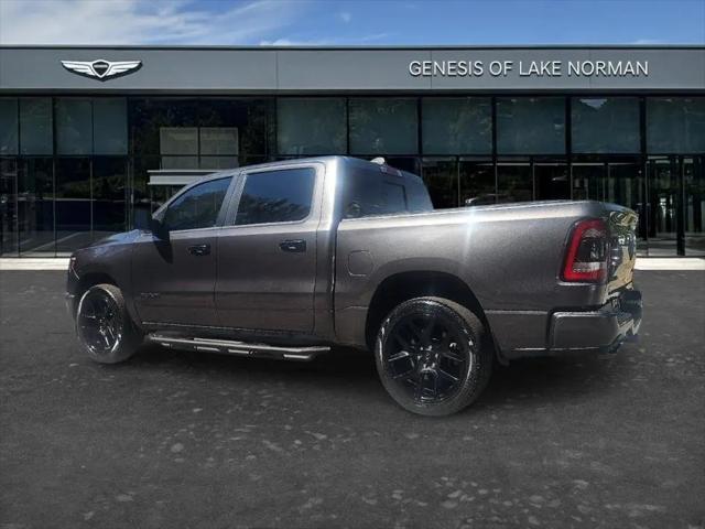 2024 Ram 1500 Laramie Crew Cab 4x4 57 Box