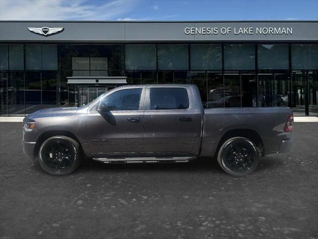 2024 Ram 1500 Laramie Crew Cab 4x4 57 Box