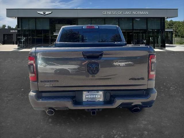 2024 Ram 1500 Laramie Crew Cab 4x4 57 Box