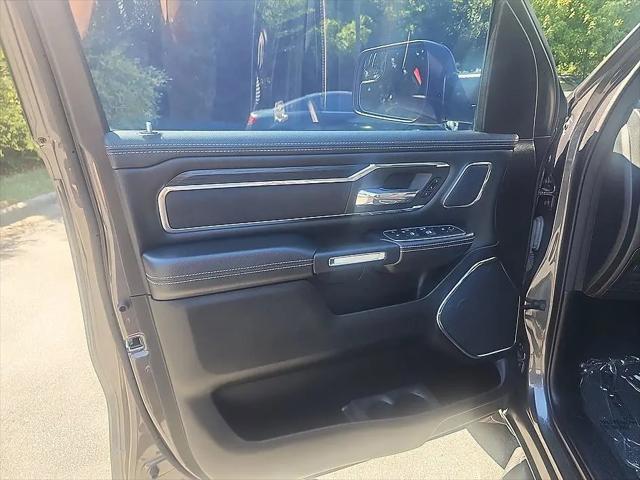 2024 Ram 1500 Laramie Crew Cab 4x4 57 Box