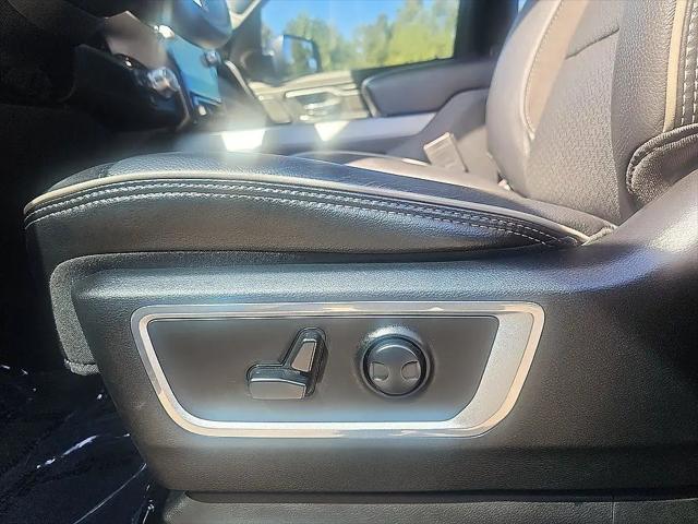 2024 Ram 1500 Laramie Crew Cab 4x4 57 Box