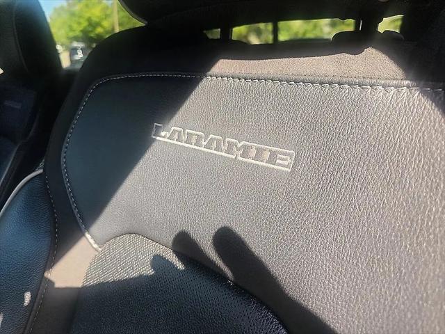 2024 Ram 1500 Laramie Crew Cab 4x4 57 Box