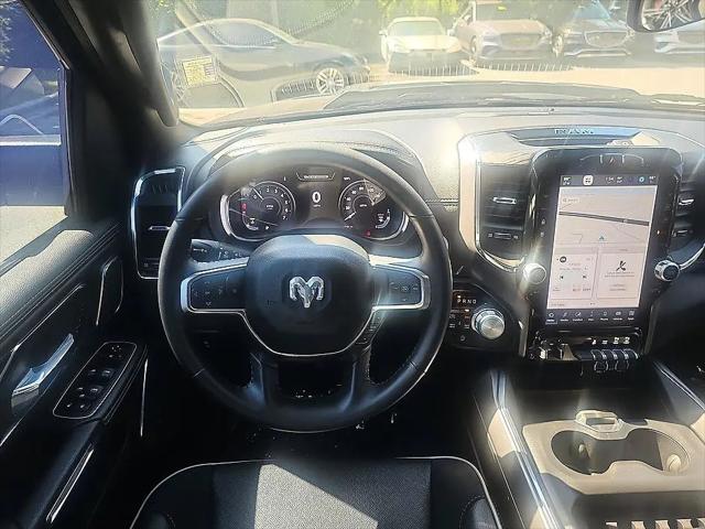 2024 Ram 1500 Laramie Crew Cab 4x4 57 Box