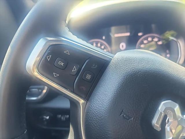 2024 Ram 1500 Laramie Crew Cab 4x4 57 Box