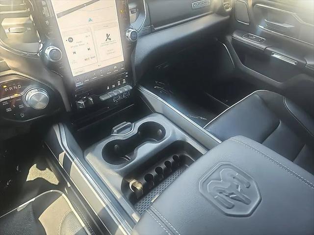 2024 Ram 1500 Laramie Crew Cab 4x4 57 Box