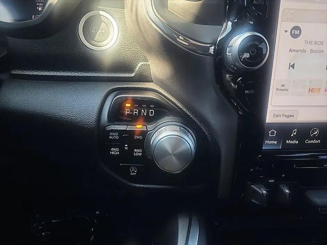 2024 Ram 1500 Laramie Crew Cab 4x4 57 Box