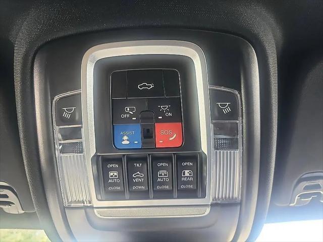 2024 Ram 1500 Laramie Crew Cab 4x4 57 Box