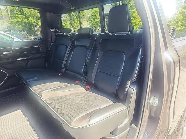 2024 Ram 1500 Laramie Crew Cab 4x4 57 Box
