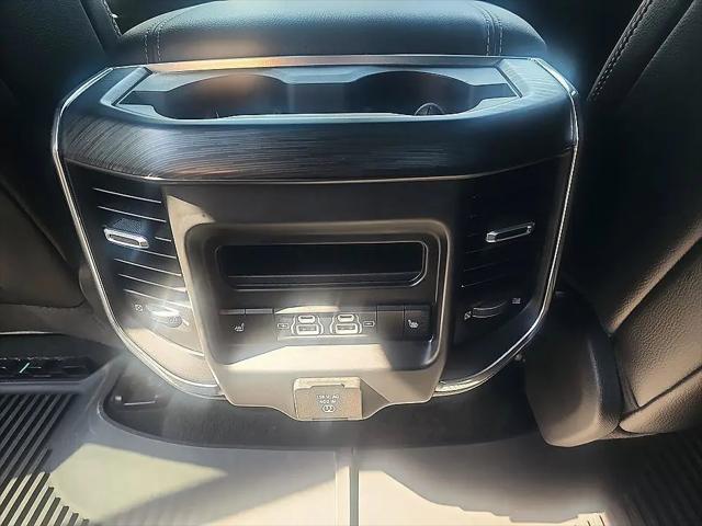2024 Ram 1500 Laramie Crew Cab 4x4 57 Box