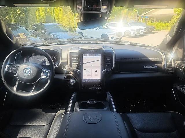2024 Ram 1500 Laramie Crew Cab 4x4 57 Box