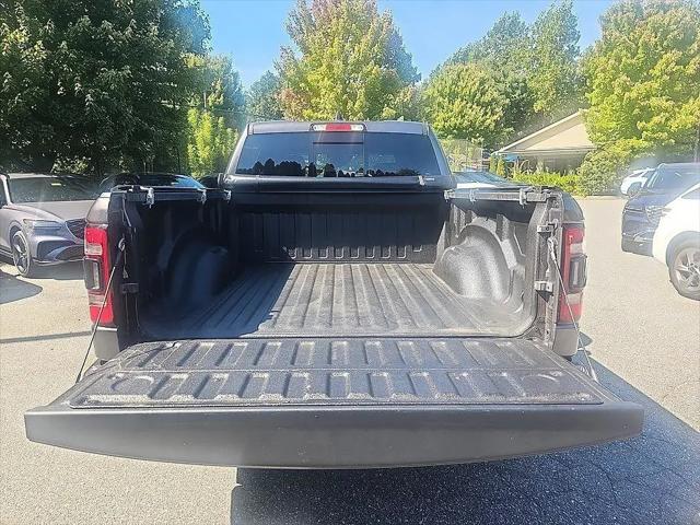 2024 Ram 1500 Laramie Crew Cab 4x4 57 Box