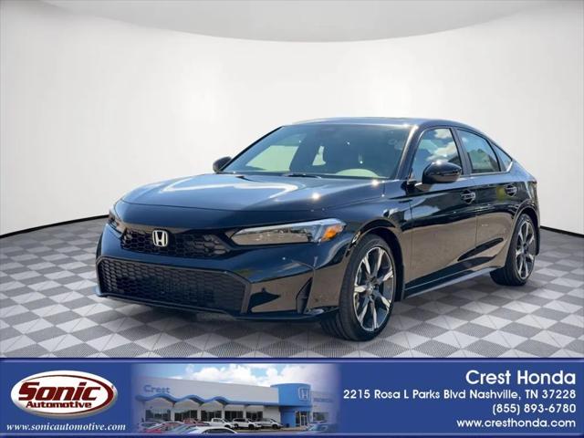 2026 Honda Civic Sport Touring for sale in Nashville, TN