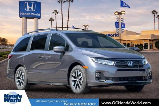 2026 Honda Odyssey EX-L for sale in Westminster, CA