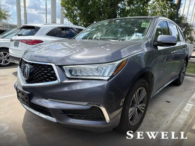 2017 Acura MDX 3.5L for sale in Houston, TX