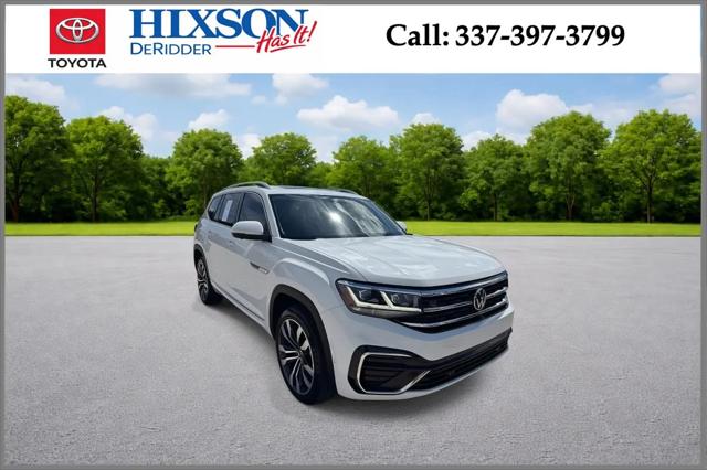 2022 Volkswagen Atlas 3.6L V6 SEL Premium R-Line for sale in Deridder, LA