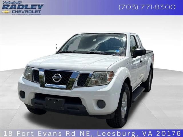 2012 Nissan Frontier SV-I4 for sale in Leesburg, VA