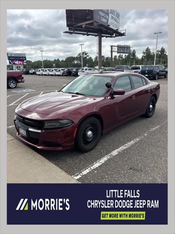 2019 Dodge Charger Police AWD for sale in Little Falls, MN