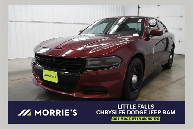 2019 Dodge Charger Police AWD for sale in Little Falls, MN