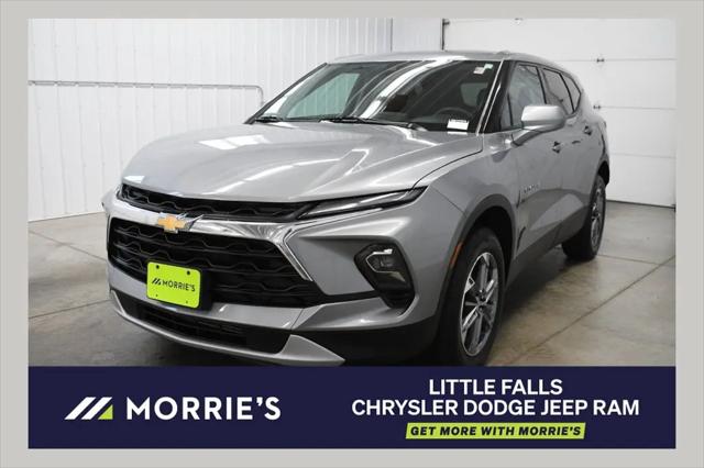 2025 Chevrolet Blazer AWD 2LT for sale in Little Falls, MN