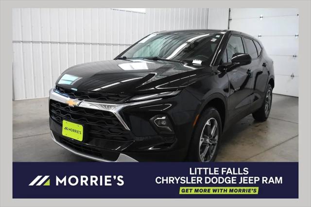2025 Chevrolet Blazer AWD 2LT for sale in Little Falls, MN