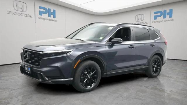 2024 Honda CR-V Hybrid Sport for sale in Woodside, NY