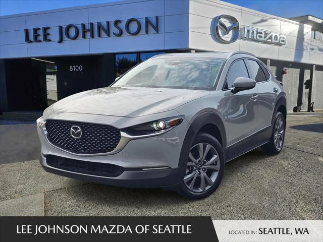 2025 Mazda CX-30 2.5 S Premium Package for sale in Seattle, WA