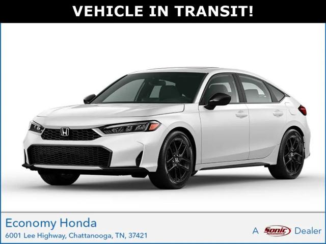 2026 Honda Civic Sport for sale in Chattanooga, TN