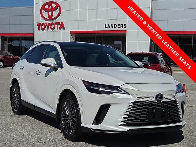 2025 Lexus RX 350 Luxury for sale in Rogers, AR