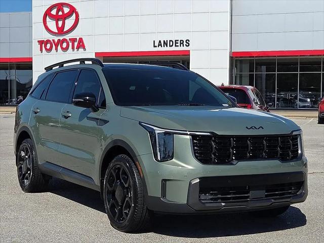 2025 Kia Sorento X-Line EX for sale in Rogers, AR