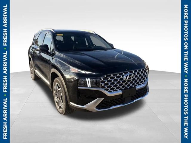 2021 Hyundai Santa Fe Hybrid Limited for sale in Hiawatha, IA