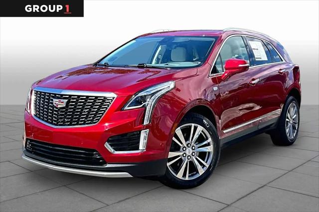 2023 Cadillac XT5 FWD Premium Luxury for sale in Fort Myers, FL