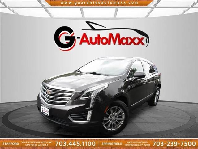 2017 Cadillac XT5 Luxury for sale in STAFFORD, VA