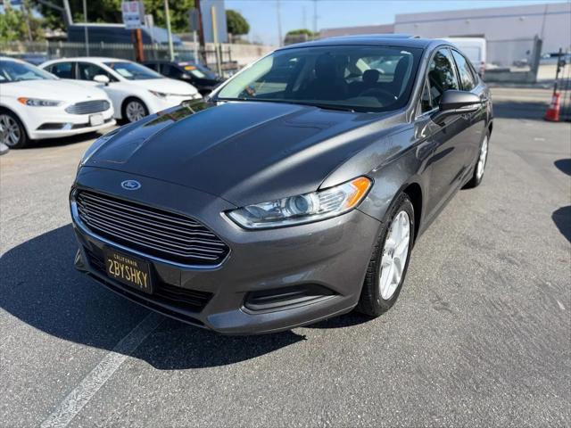2016 Ford Fusion SE for sale in Los Angeles, CA